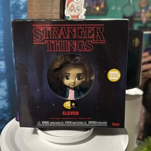 🔮5/$25✨Funko Stranger Things Eleven Vinyl Figure